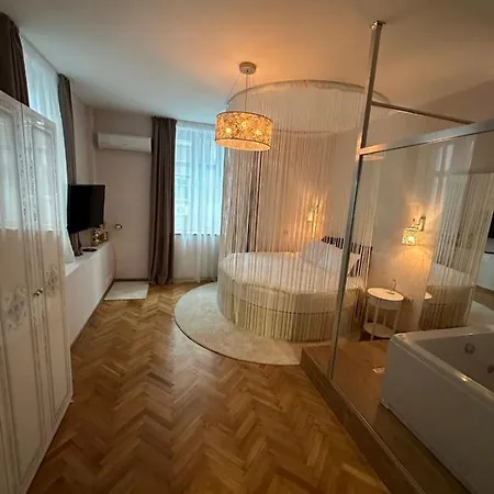 Apartment Luxury With Jacuzzi