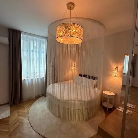 Luxury With Jacuzzi Apartment Sofia