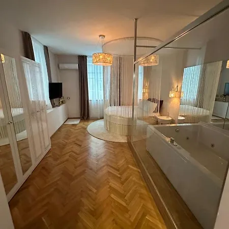Apartment Luxury With Jacuzzi *